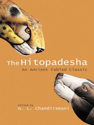 cover image of The Hitopadesha